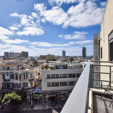 Spacious 2-Br In Shenkin Street By Holyguest Tel Aviv Exterior foto