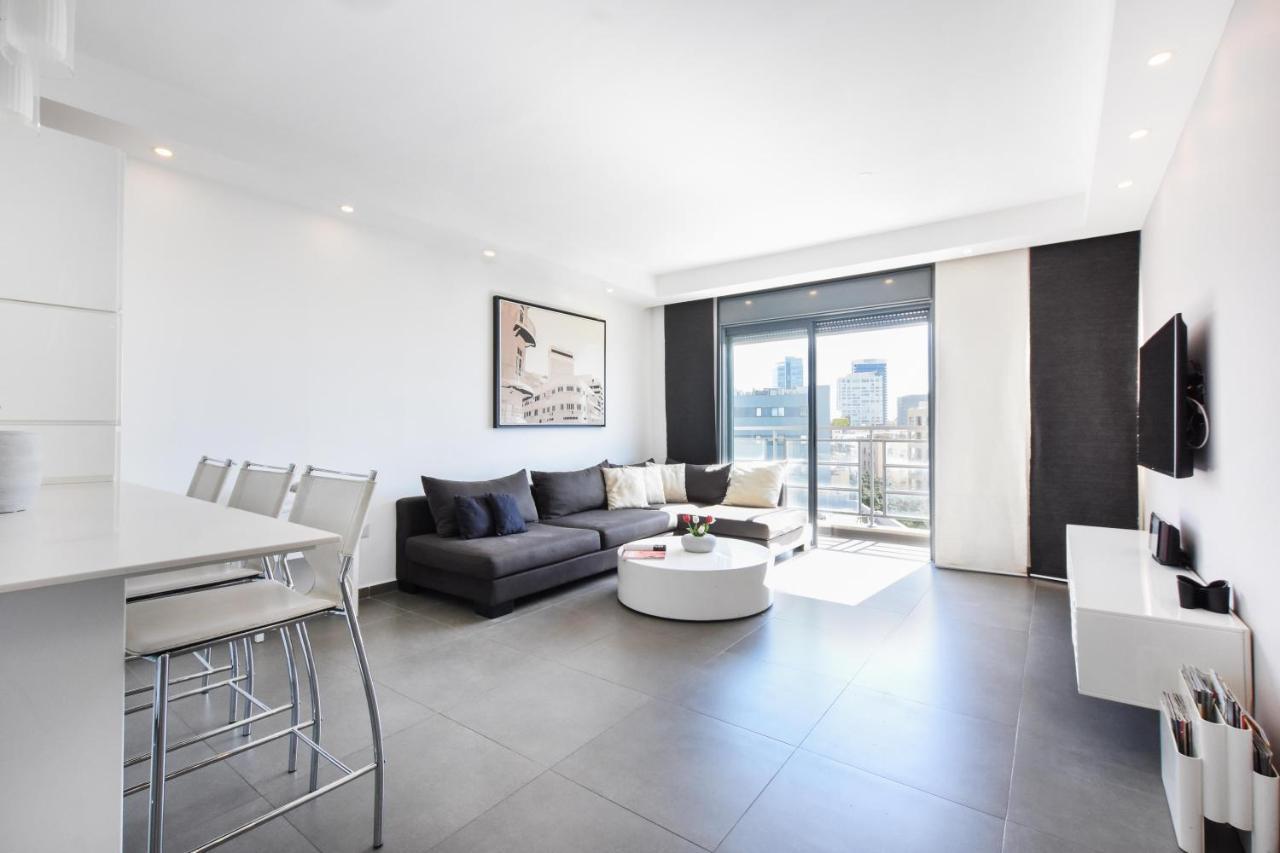 Spacious 2-Br In Shenkin Street By Holyguest Tel Aviv Exterior foto